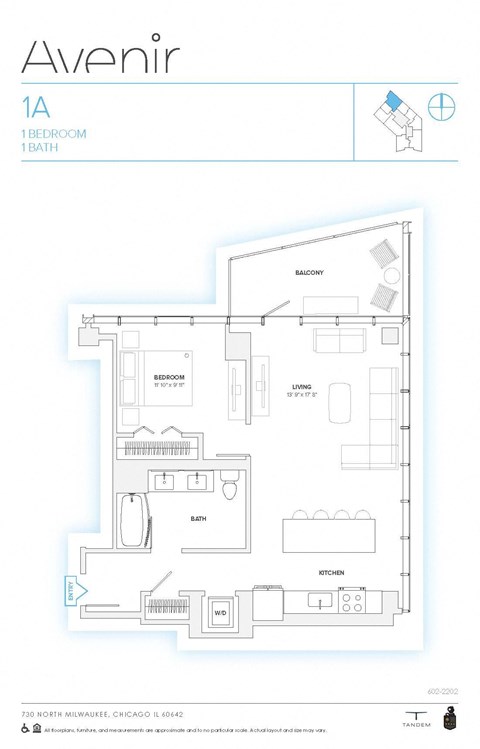 a typical floor plan of a house